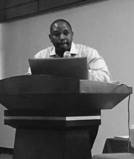 Patrick Kihenzile