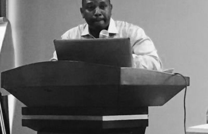 Patrick Kihenzile